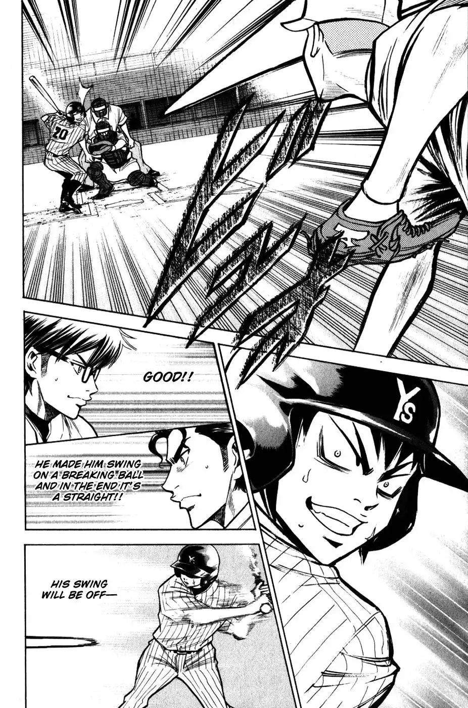 Diamond no Ace Chapter 92 11